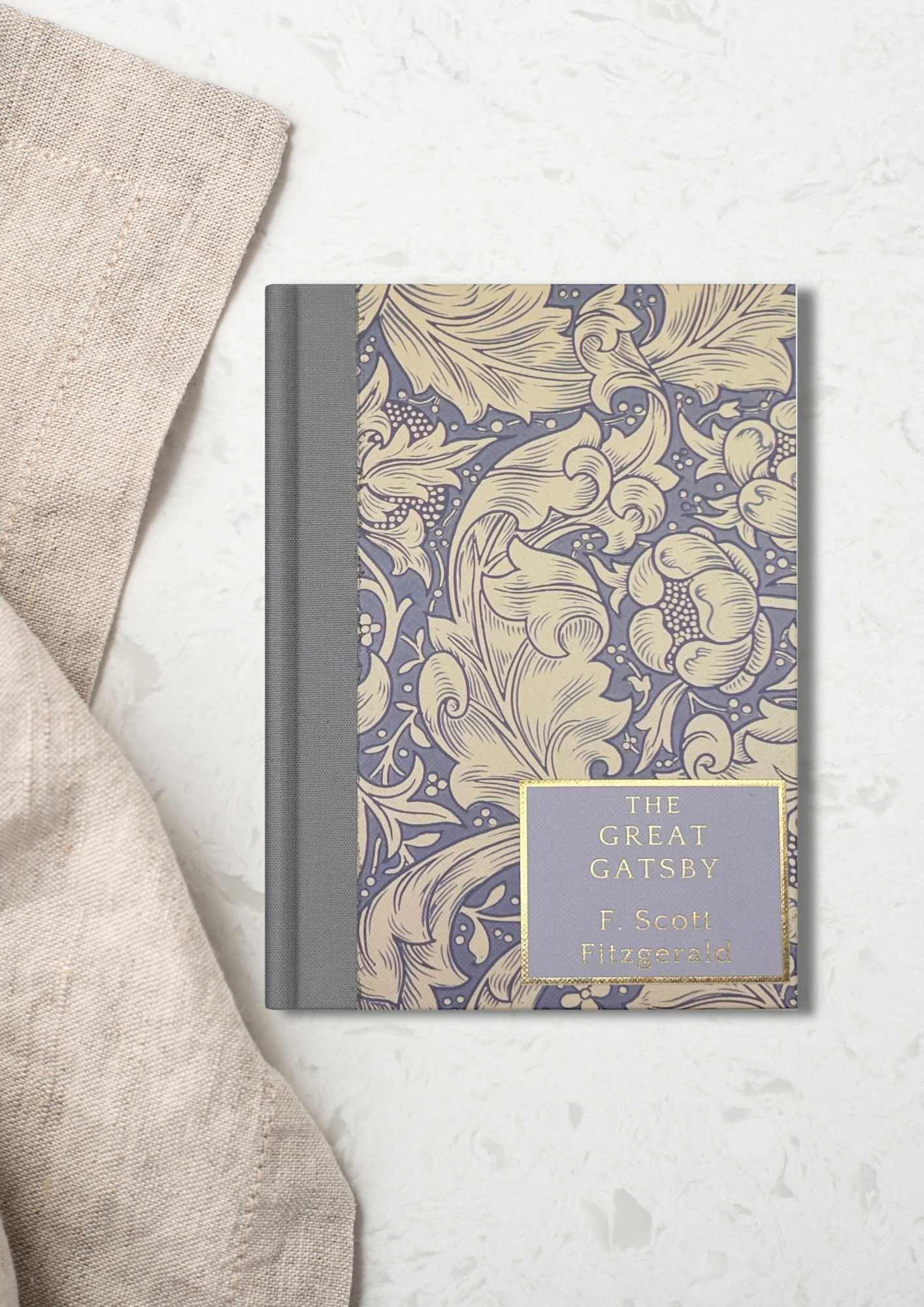 F. Scott Fitzgerald : The Great Gatsby - Wordsworth Heritage Collection - 2