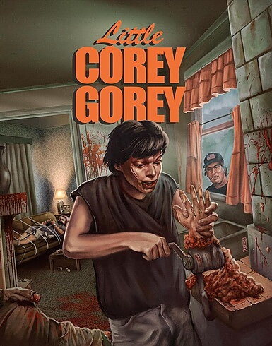 Little Corey Gorey (BLU-RAY)