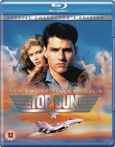 Top Gun - Special Collector's Edition (BLU-RAY)