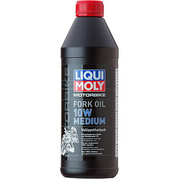 LiquiMoly 10w framgaffelolja 1L 