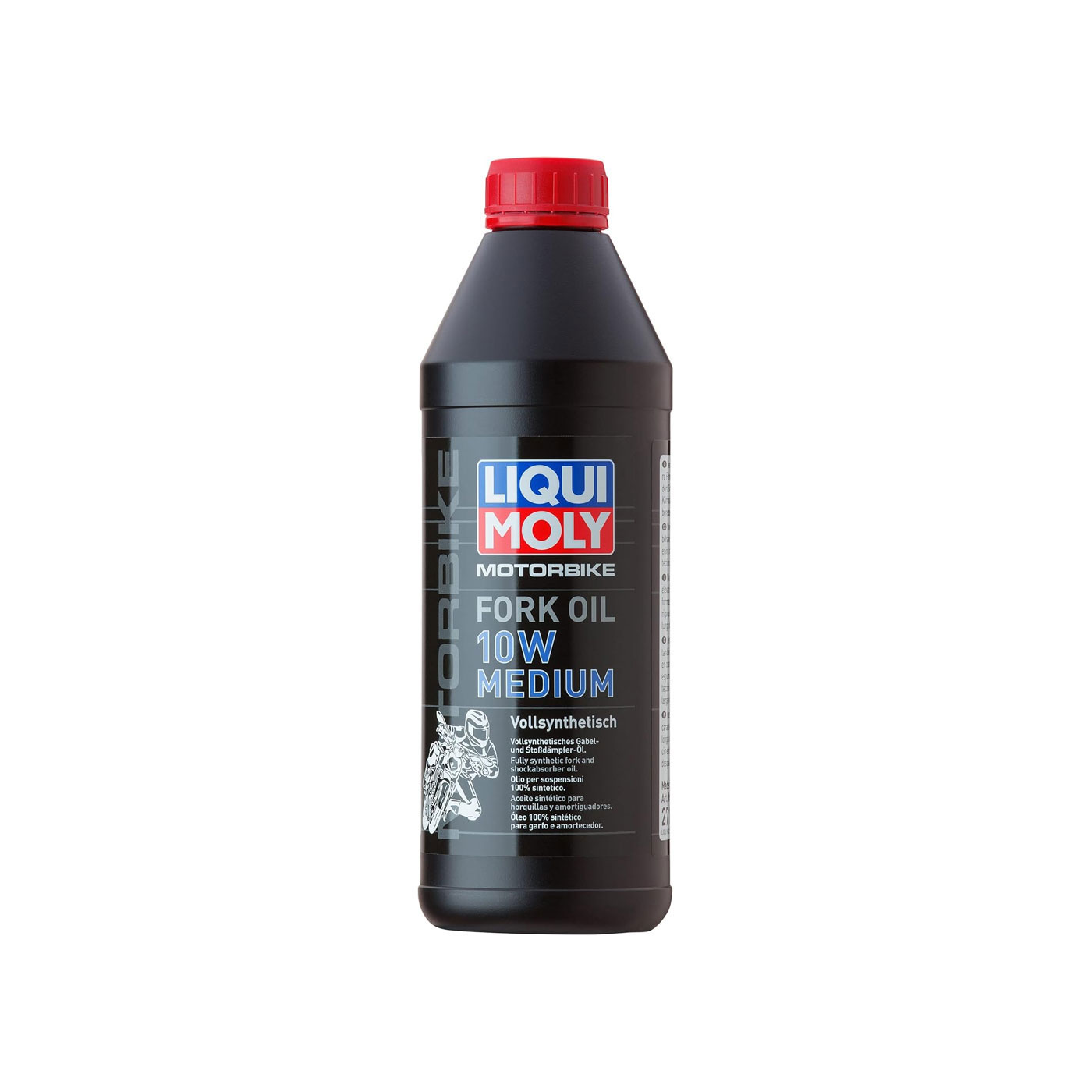 LiquiMoly 10w framgaffelolja 500Ml 