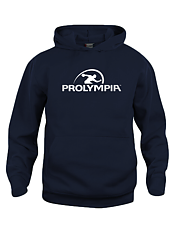 Hoodie Blå - UNISEX 