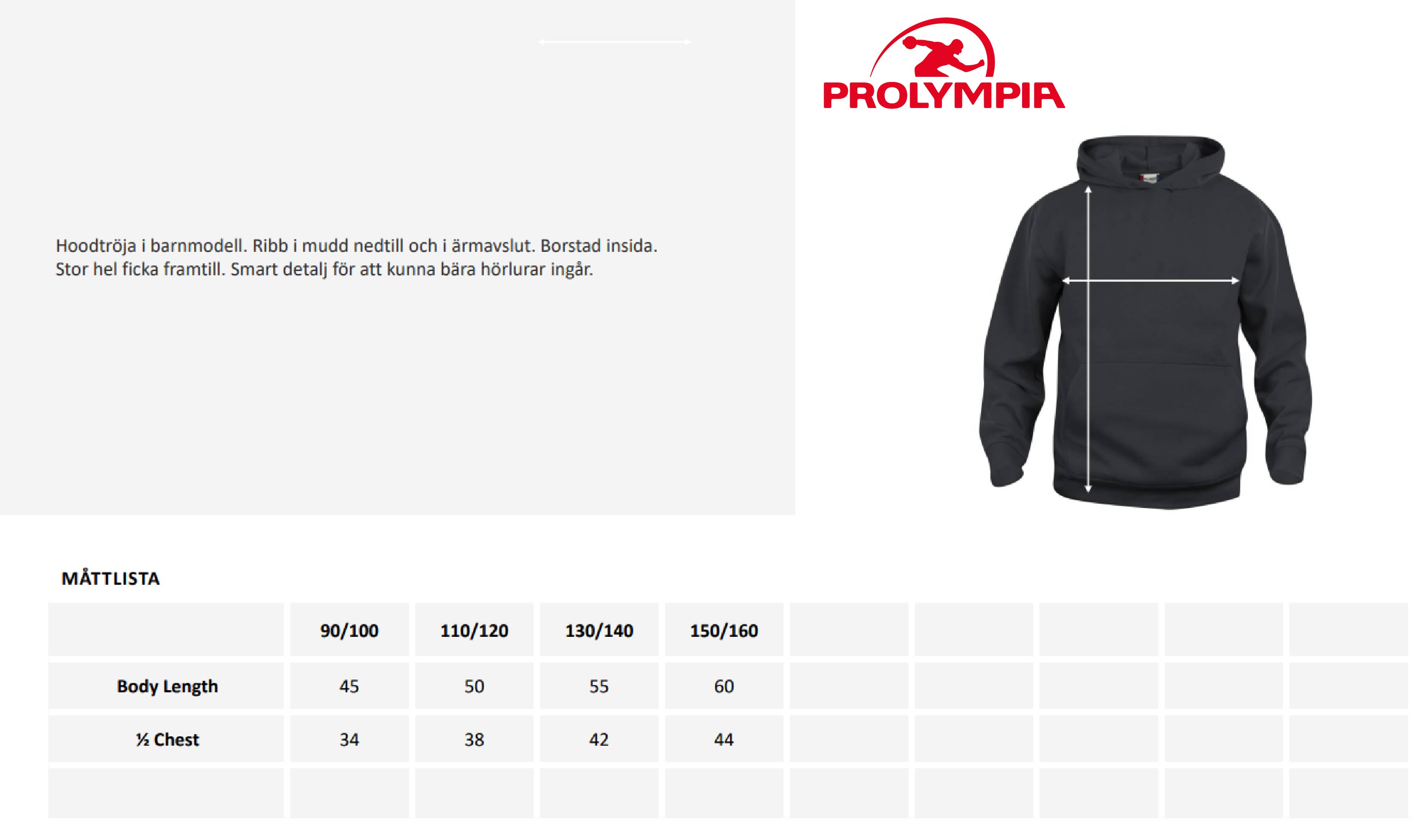 Hoodie Grå - UNISEX  - 2