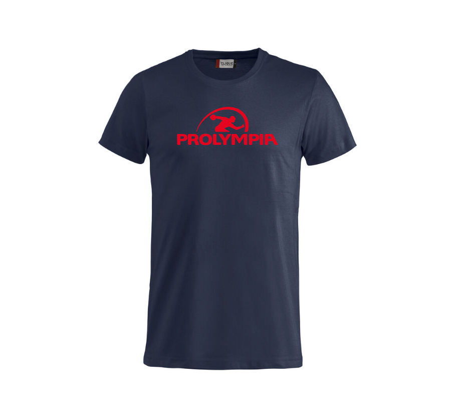 T-shirt Blå - UNISEX 