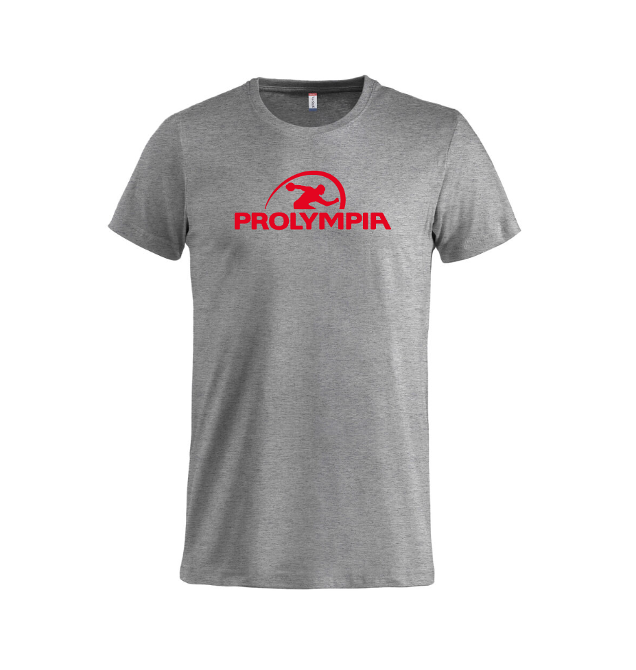 T-shirt Grå - UNISEX 