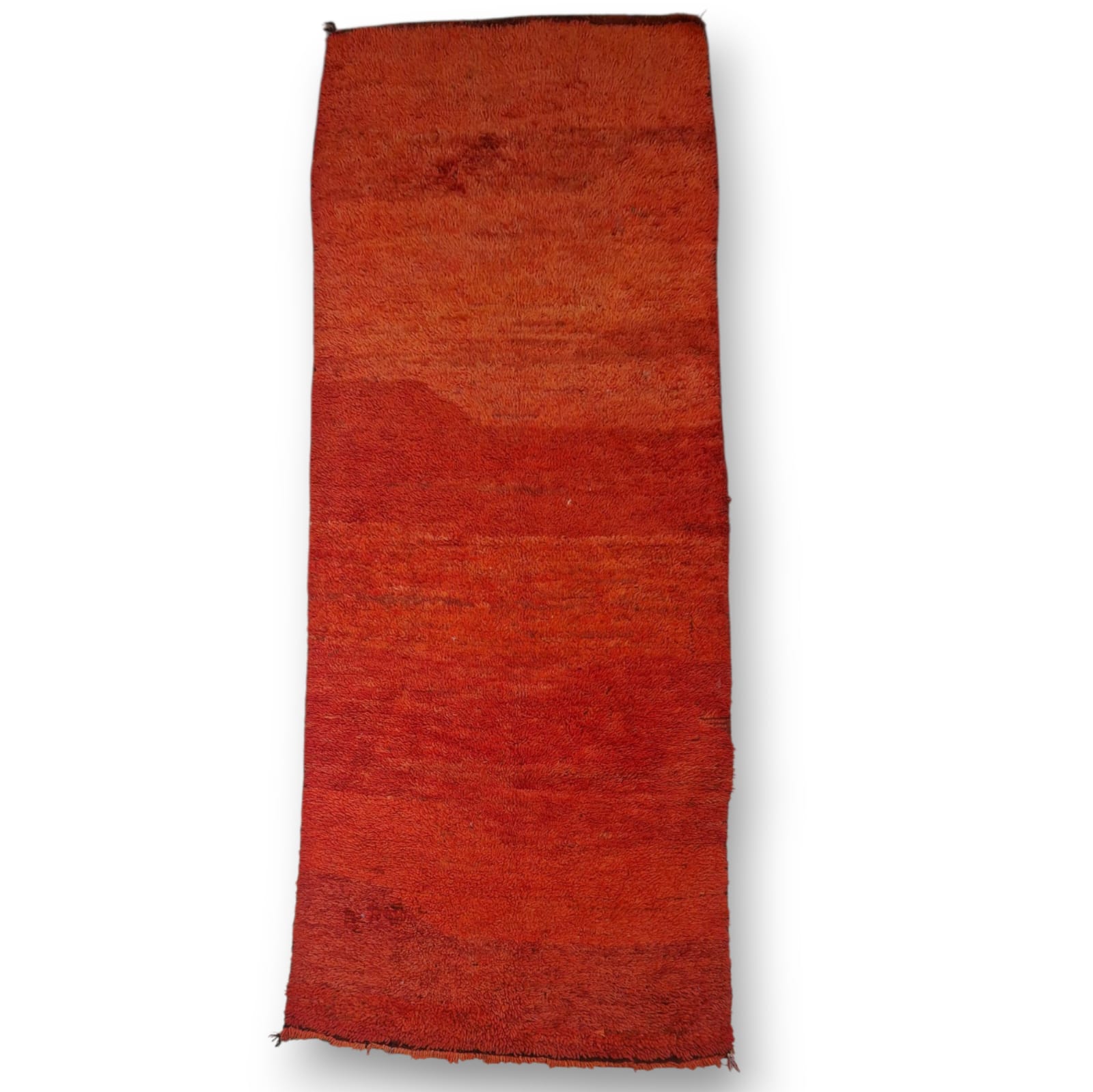 Ben ourain Flurmatte rot - 5