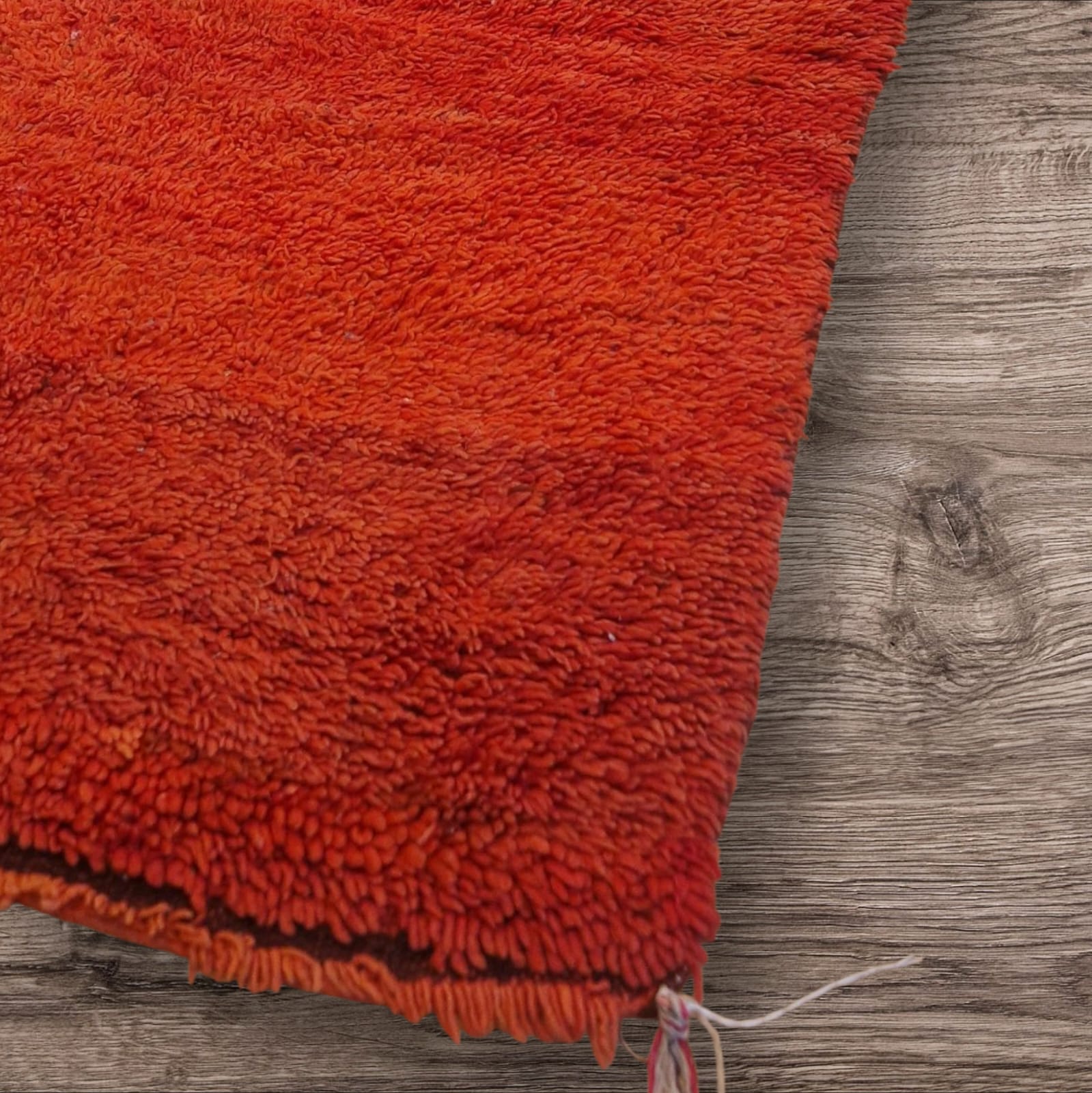 Ben ourain Flurmatte rot - 4
