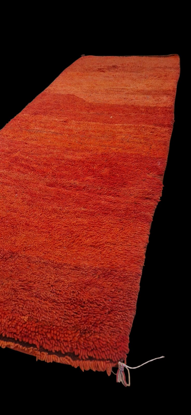 Ben ourain Flurmatte rot - 6