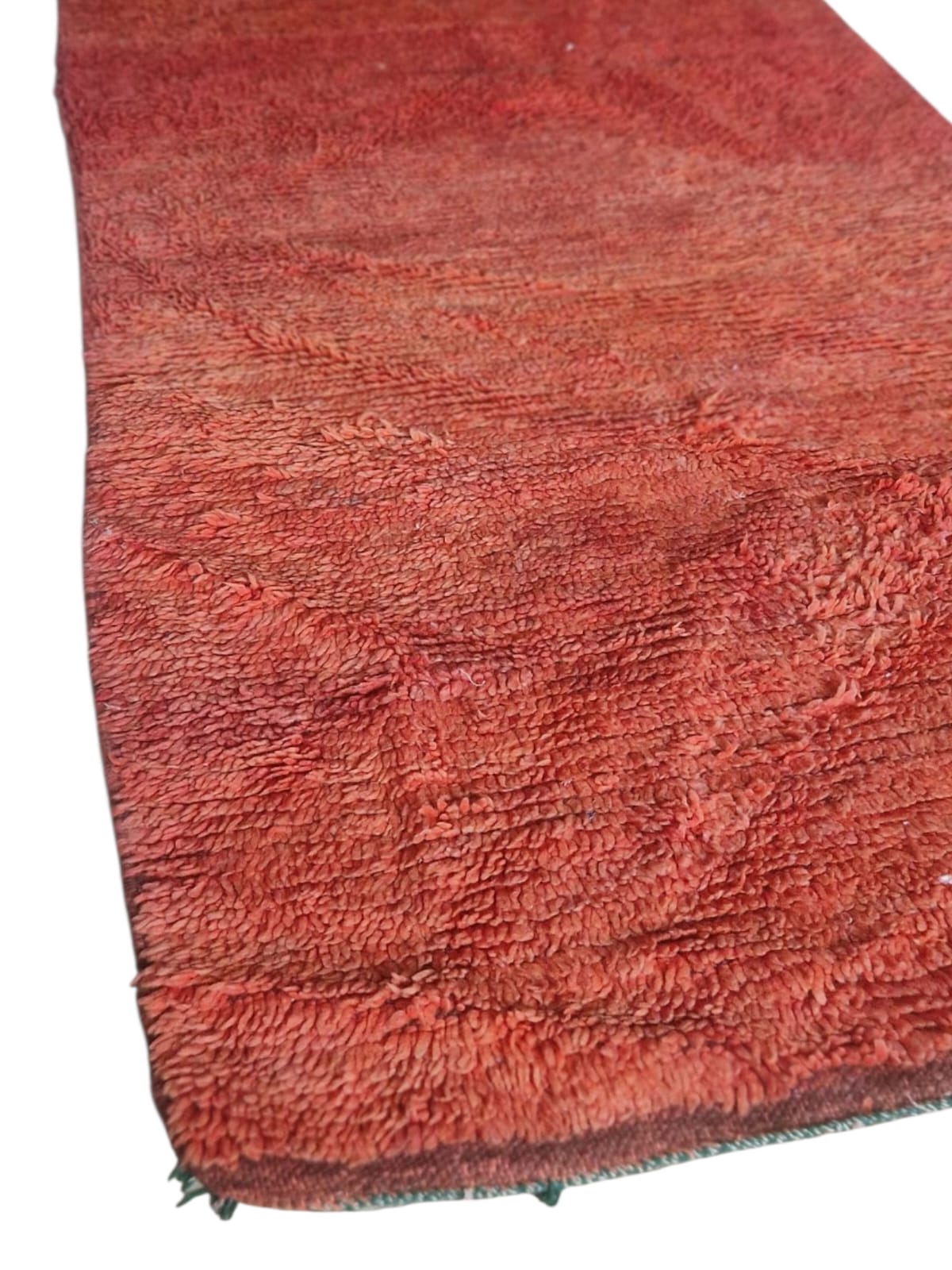 Ben ourain Flurmatte rot - 3
