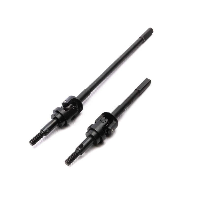 AXIAL SCX6: AR90 Universal Driveshaft Set (Fr)