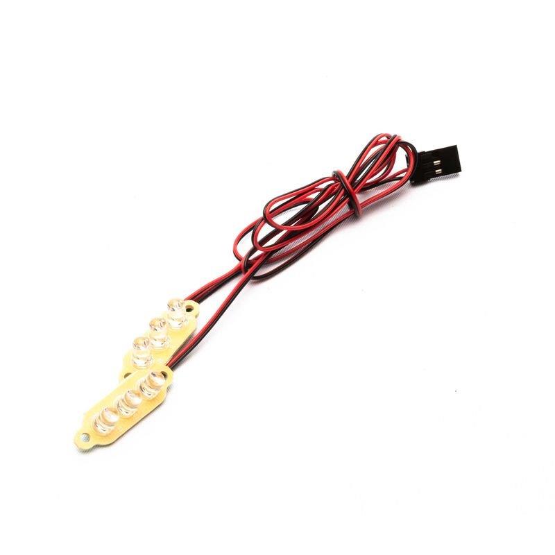AXIAL SCX6: White LED Light String