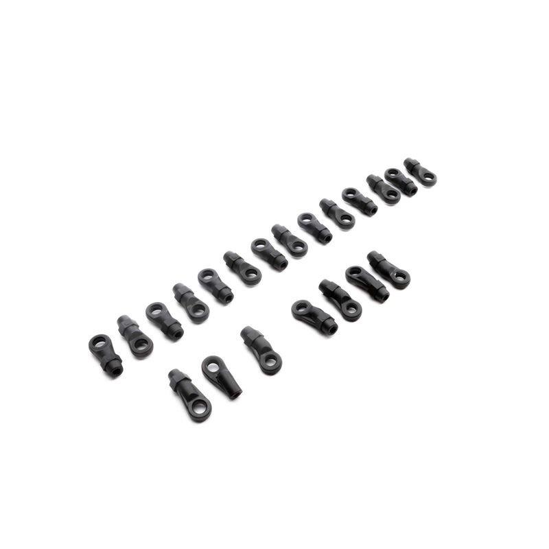 AXIAL SCX6: Rod End Set (20)