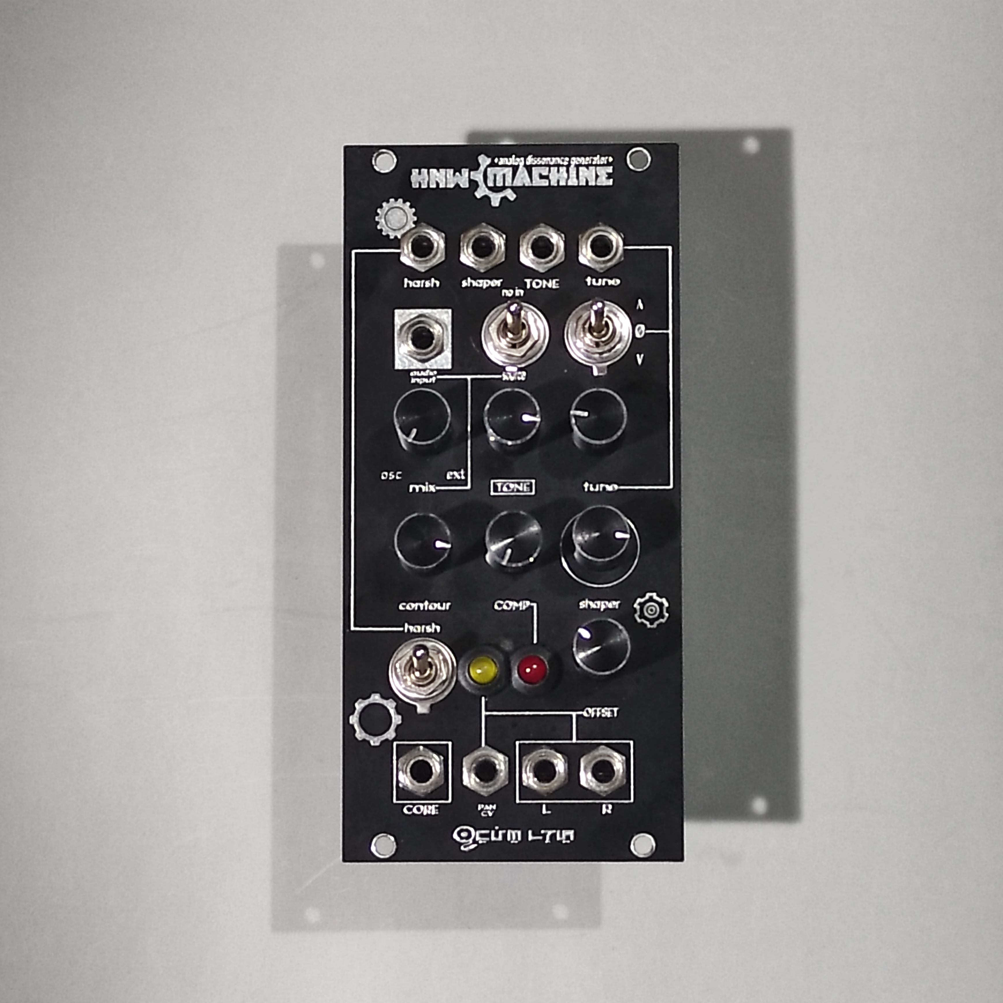 Gen Thalz HNW Machine XL Eurorack