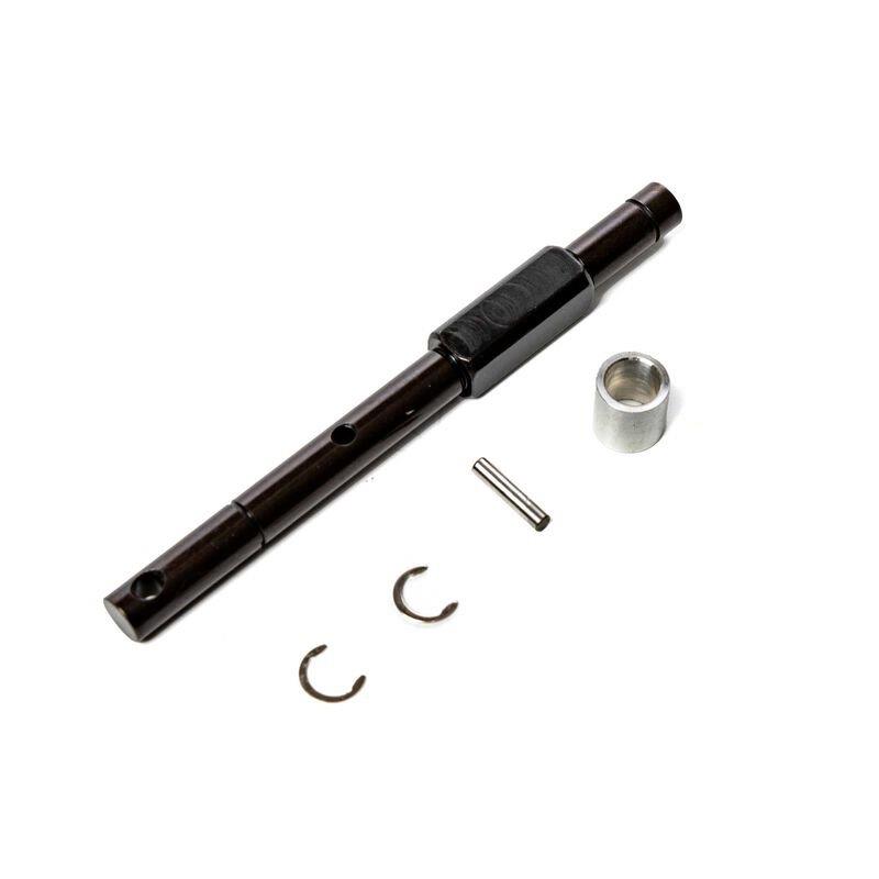AXIAL SCX6: Rear Output Shaft & Spacer