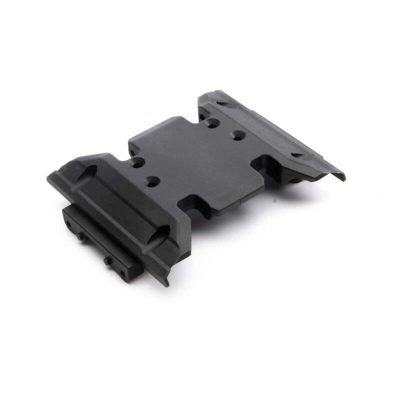 AXIAL SCX6: Center Transmission Skid Plate