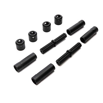 AXIAL SCX6: Driveshaft Set (Composite)