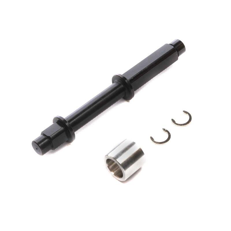 AXIAL SCX6: Inner Top Shaft & Spacer