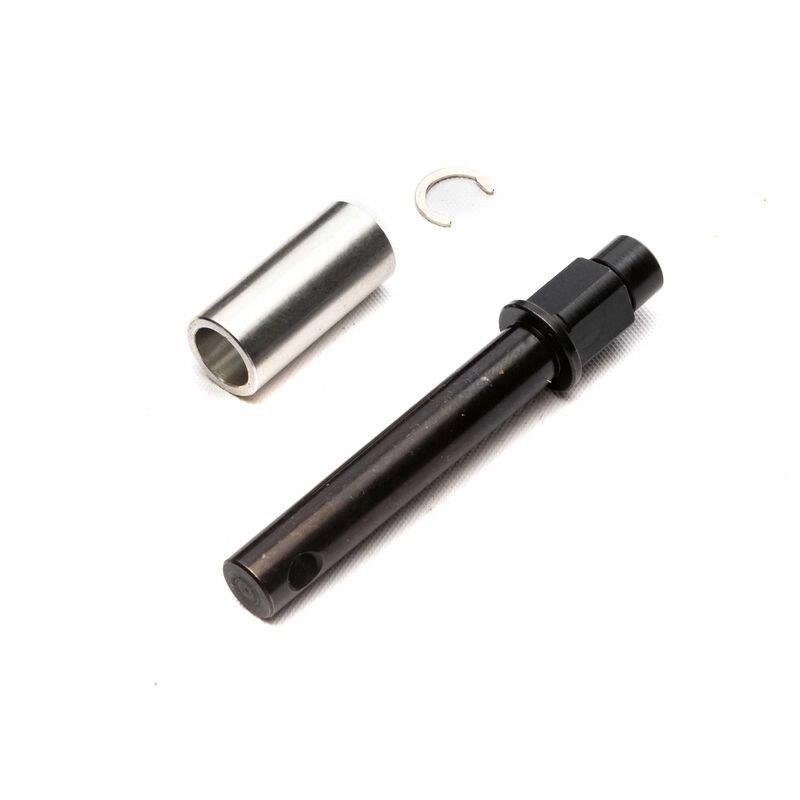 AXIAL SCX6: Front Output Shaft & Spacer