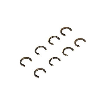 AXIAL C-Clip 8mm Shaft (8)