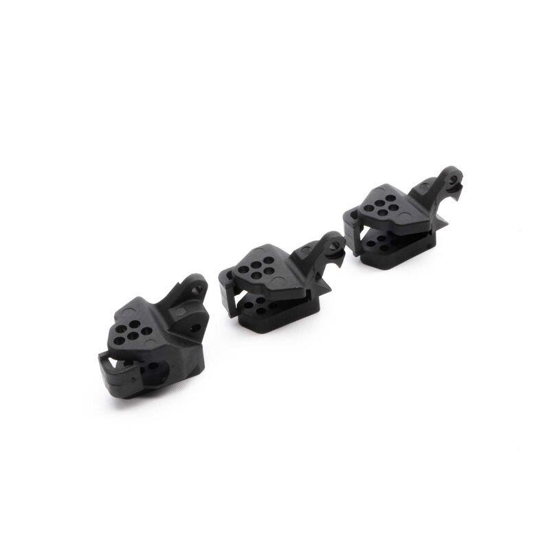 AXIAL SCX6: Upper Center Link Mounts