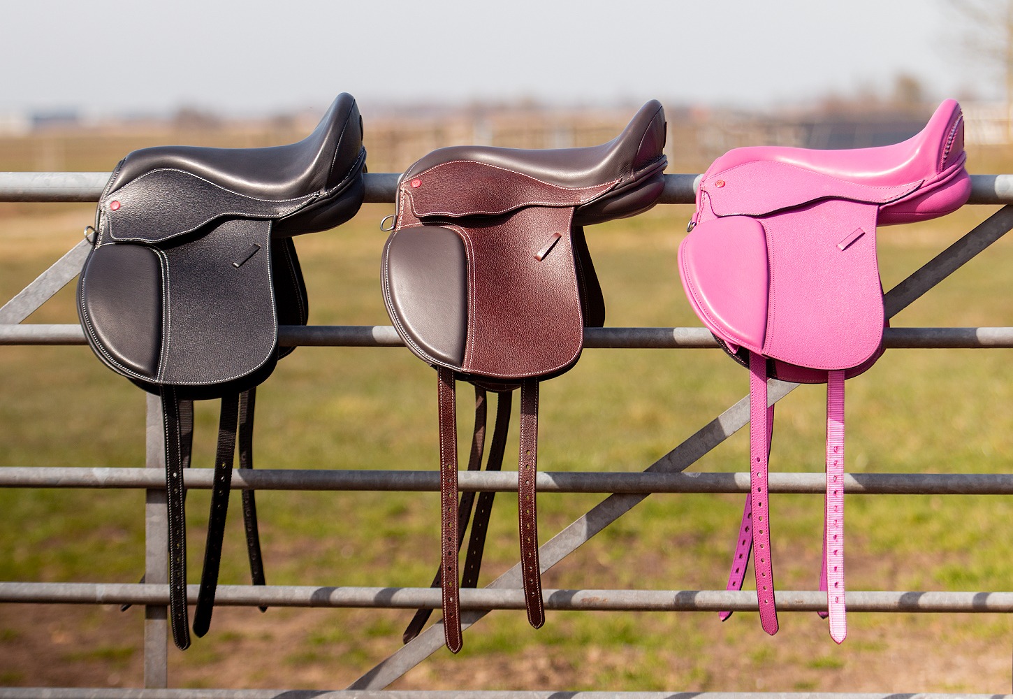 EDIX® Elore treeless pony saddle (dressage - 7