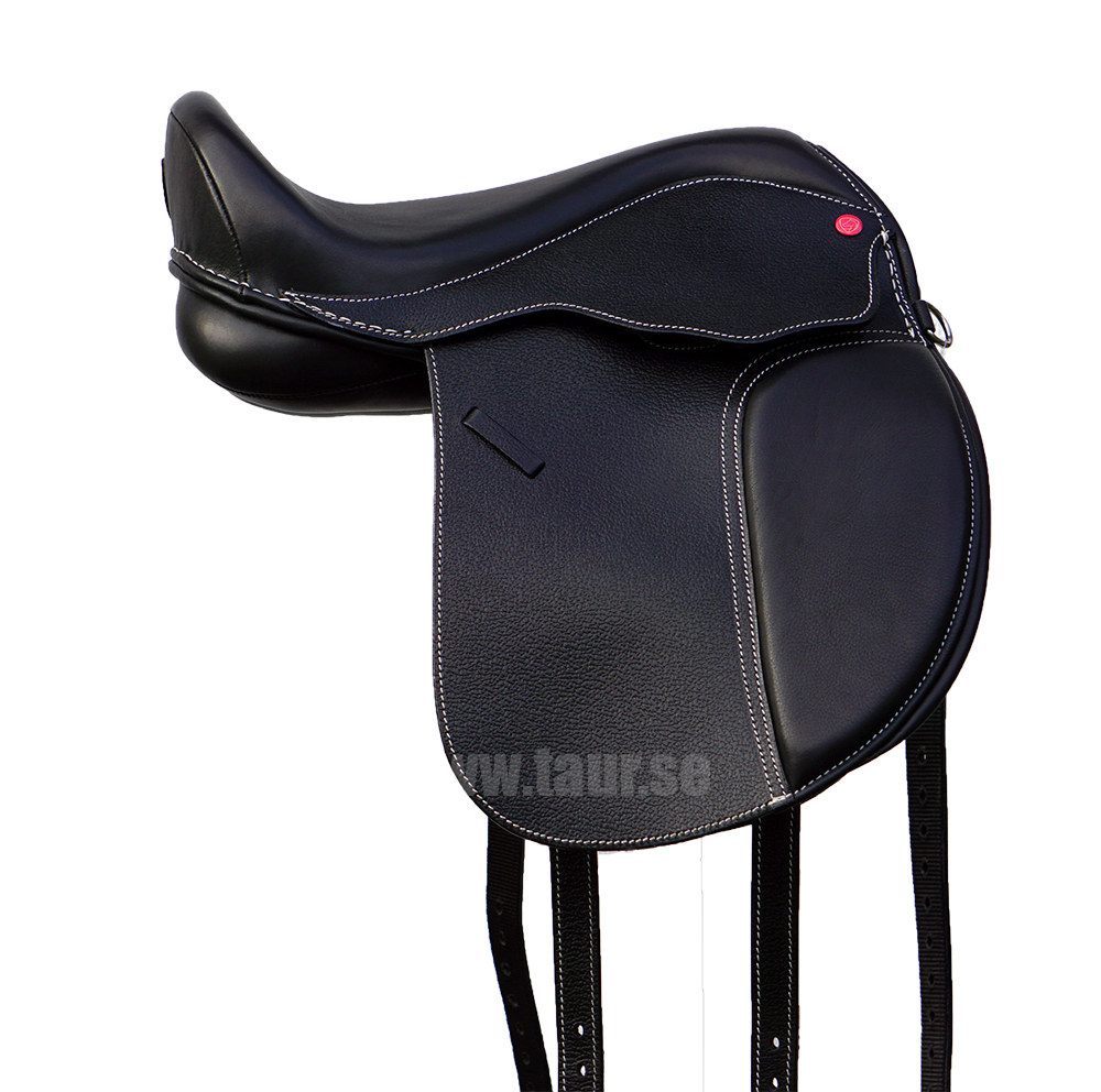 EDIX® Elore treeless pony saddle (dressage