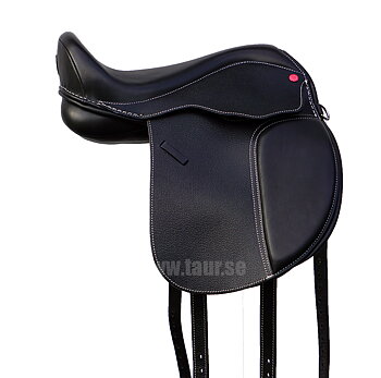 EDIX® Elore bomfri dressyrsadel (ponny)