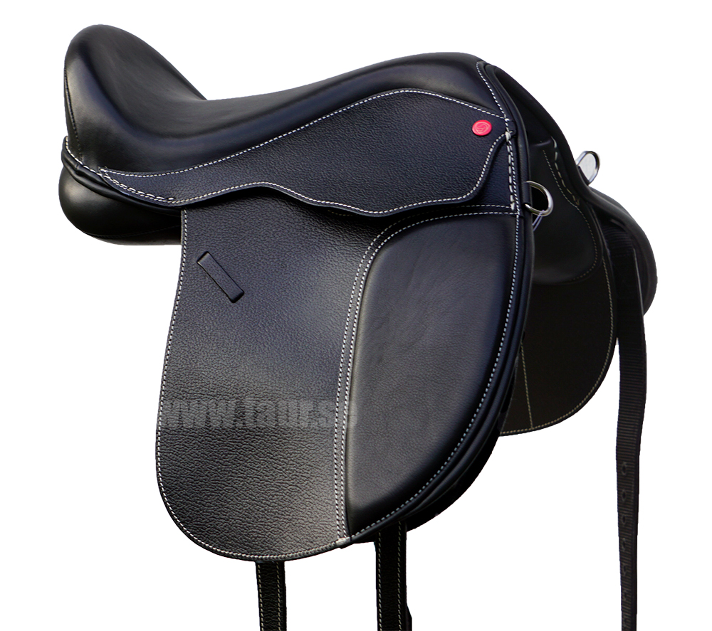 EDIX® Elore treeless pony saddle (dressage - 14