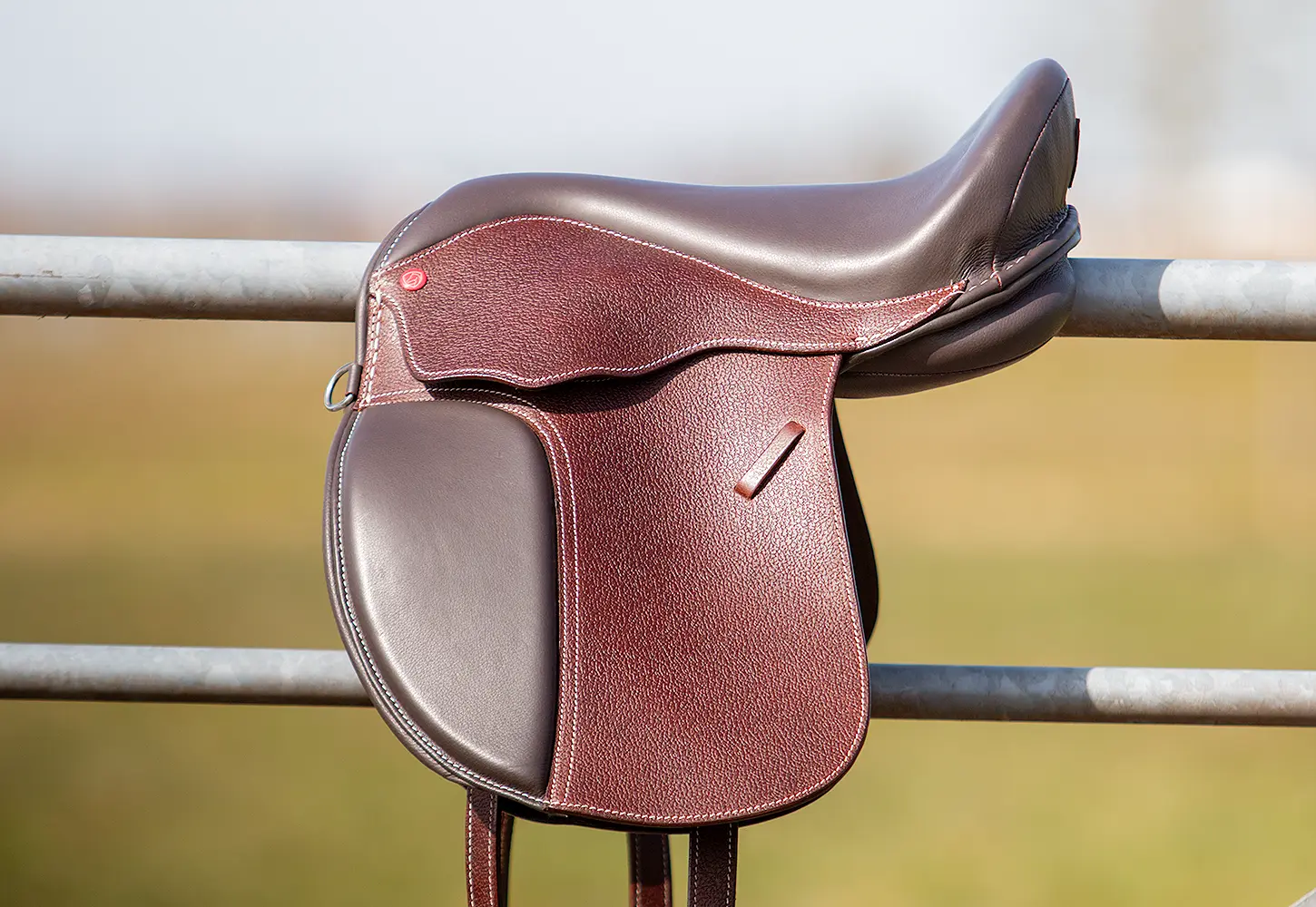 EDIX® Elore treeless pony saddle (dressage - 10