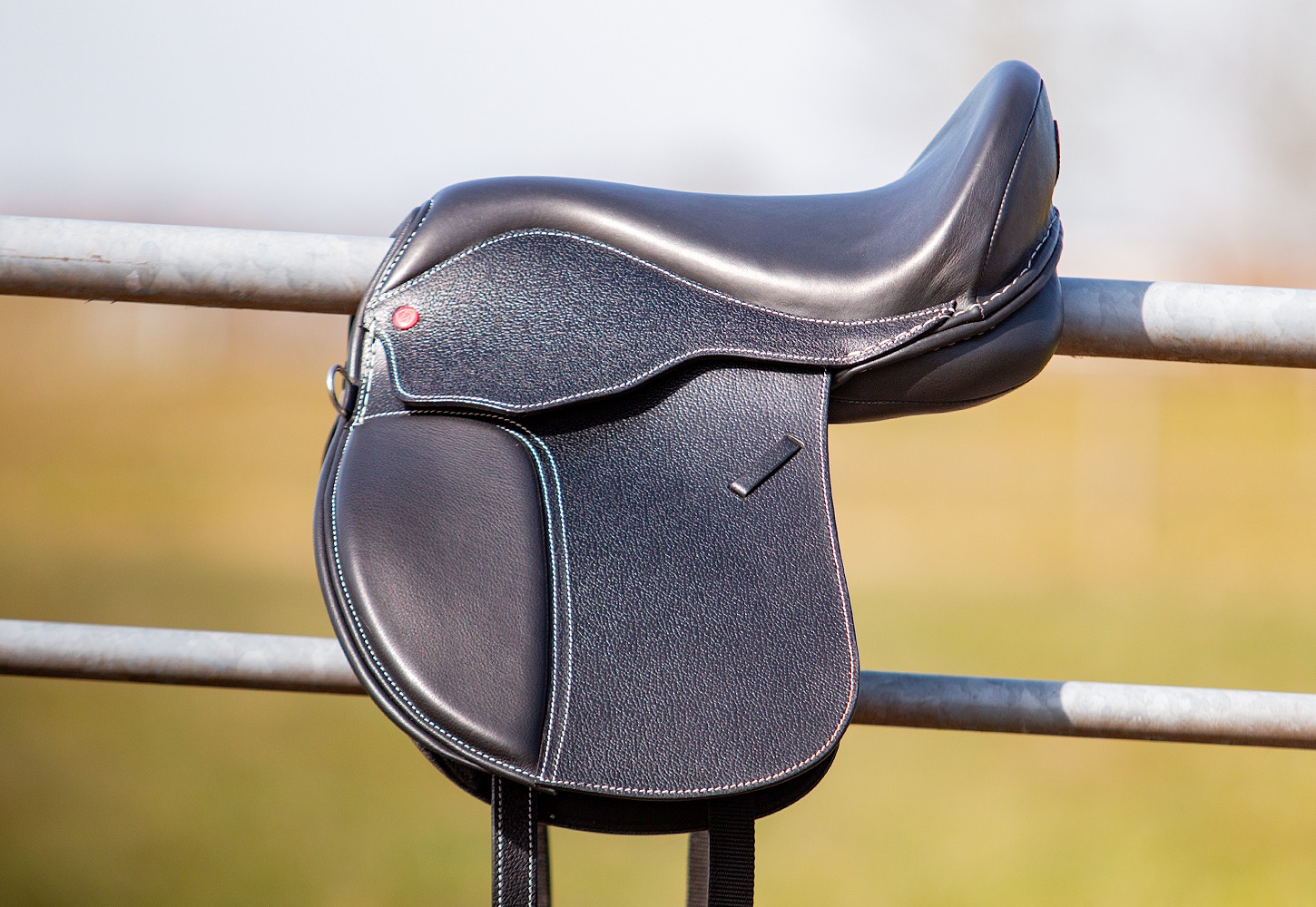 EDIX® Elore treeless pony saddle (dressage - 3