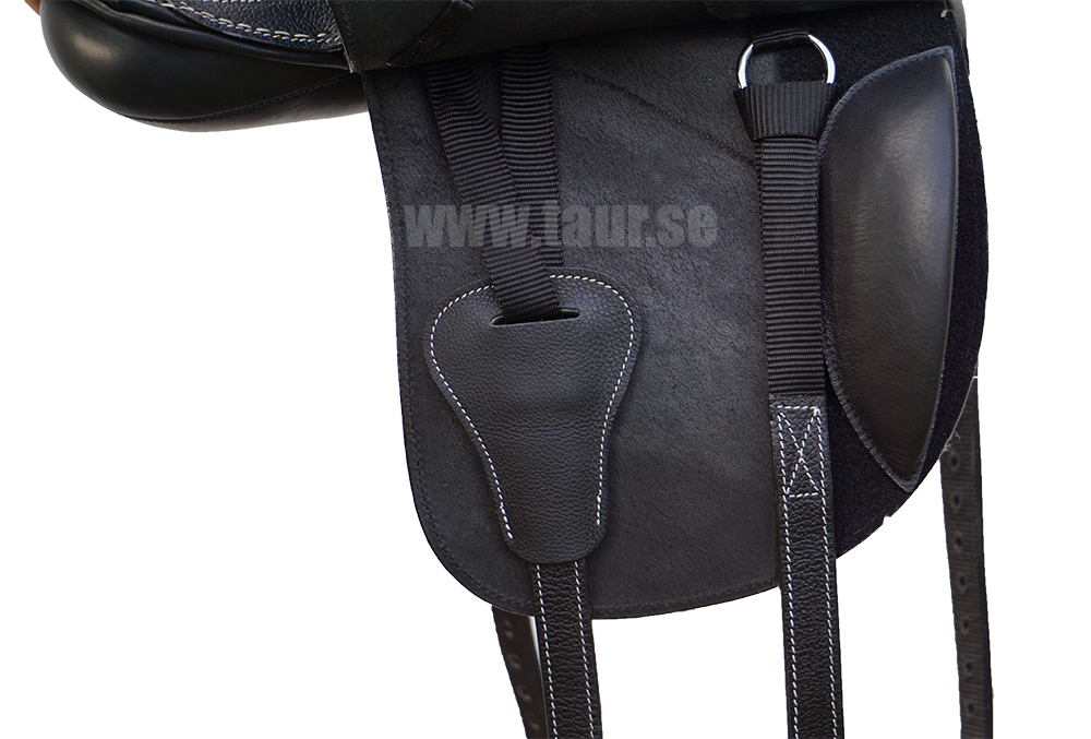 EDIX® Elore treeless pony saddle (dressage - 16
