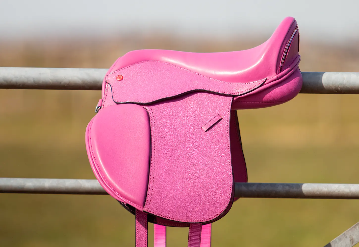EDIX® Elore treeless pony saddle (dressage - 9