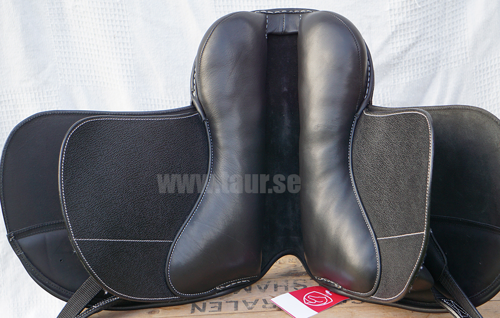 EDIX® Elore treeless pony saddle (dressage - 17