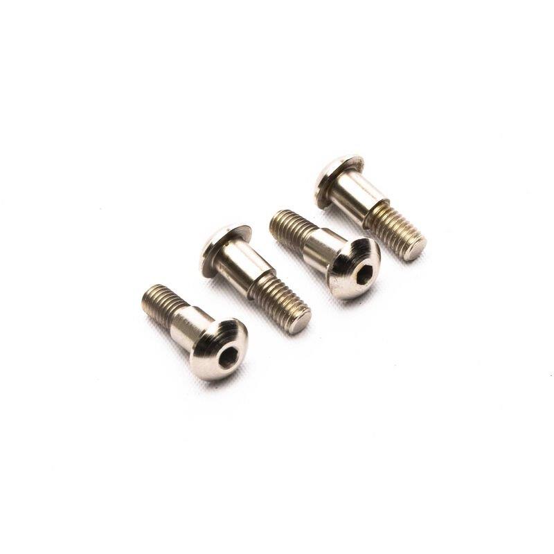 AXIAL SCX6: King Pin Screws (4)