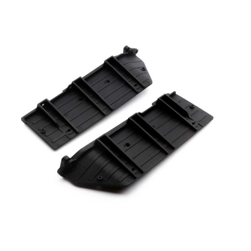 AXIAL SCX6: Chassis Side Plates, L/R
