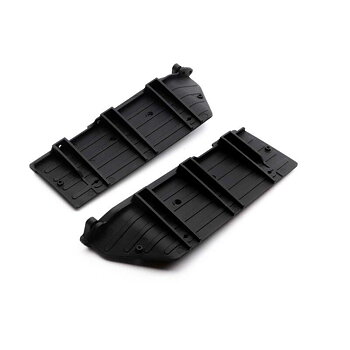AXIAL SCX6: Chassis Side Plates, L/R