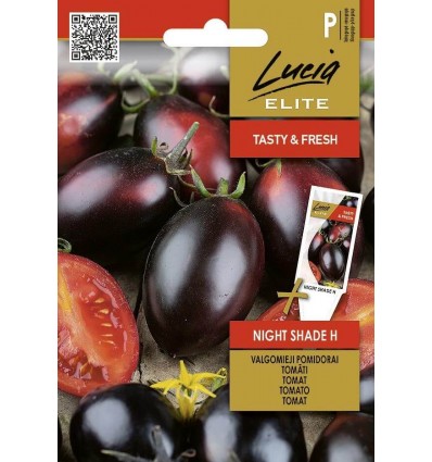 Tomat Night Shade Lucia Elite