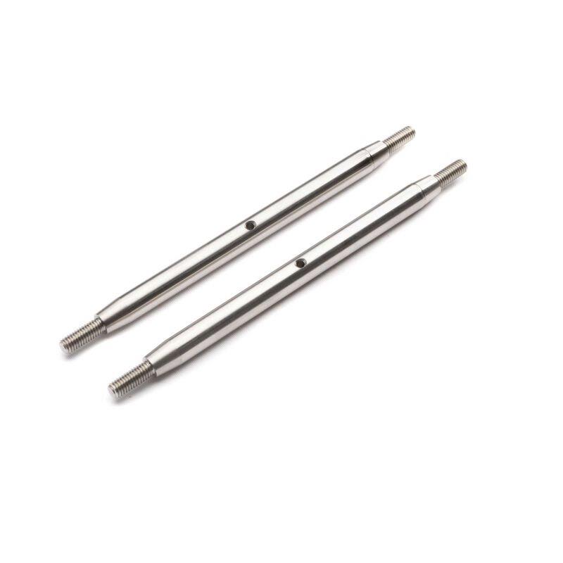 AXIAL SCX6: S.S. Turnbuckle M6 x 163.5mm (2)