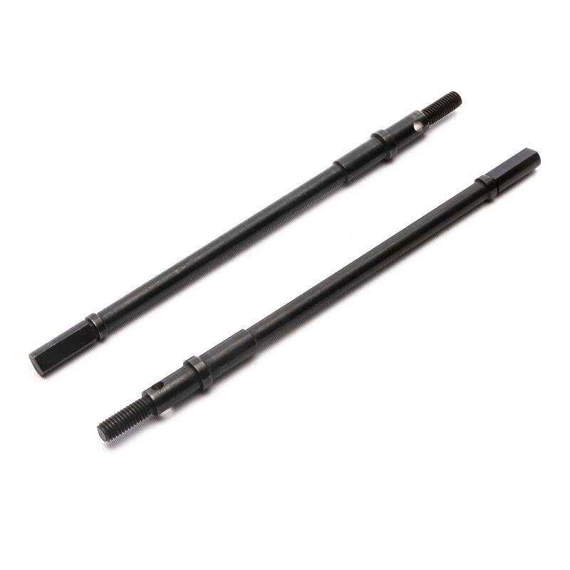 AXIAL SCX6: AR90 Axle Shaft Set Rear (2)