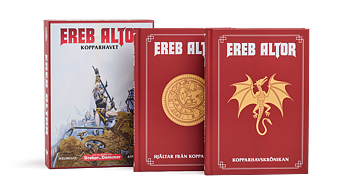 Ereb Altor: Kopparhavet (in Swedish)