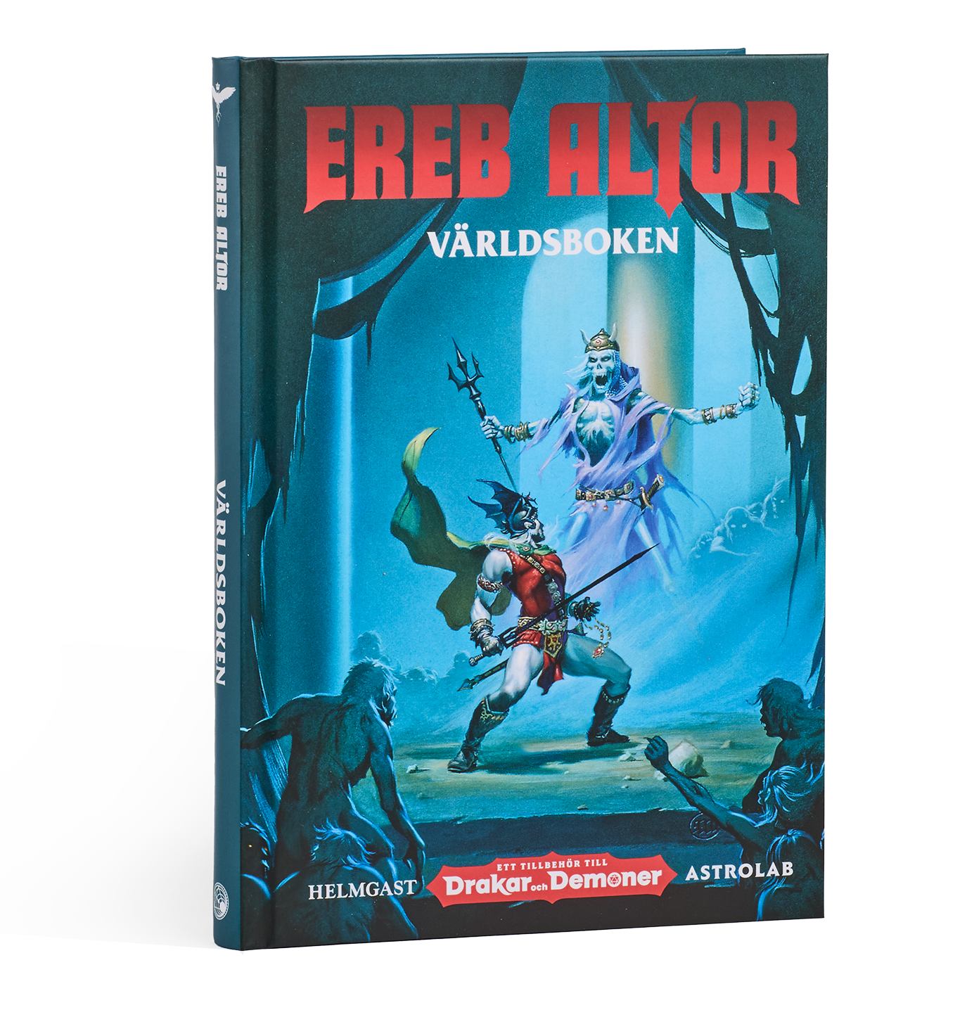 Ereb Altor: Världsboken