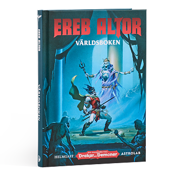 Ereb Altor: Världsboken (in Swedish)
