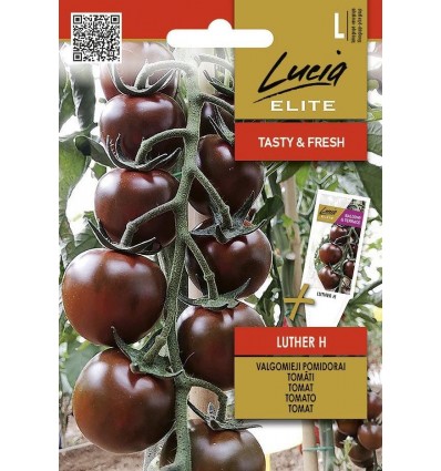 Tomat Luther H - Lucia Elite