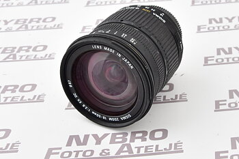 Sigma 18-50/2,8 EX DC HSM for Nikon 