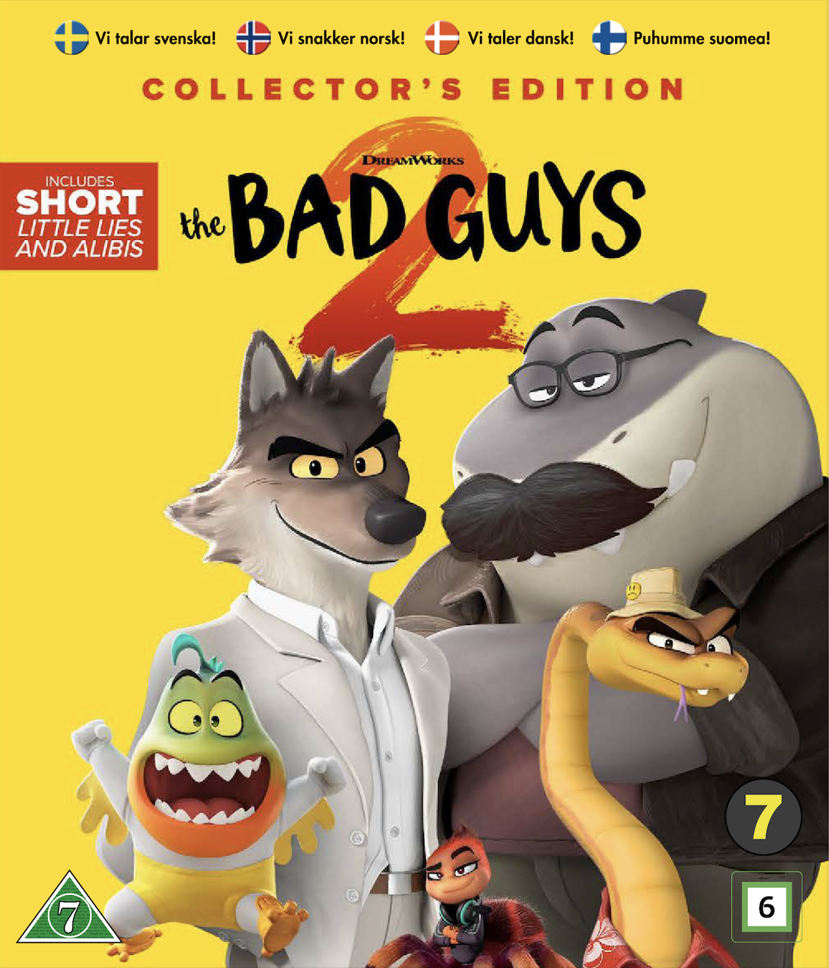 Bad Guys 2 (Blu-ray)