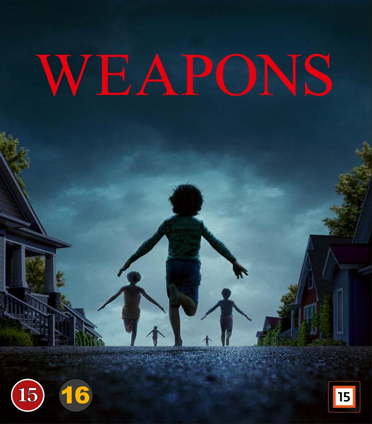 Weapons (Blu-ray)