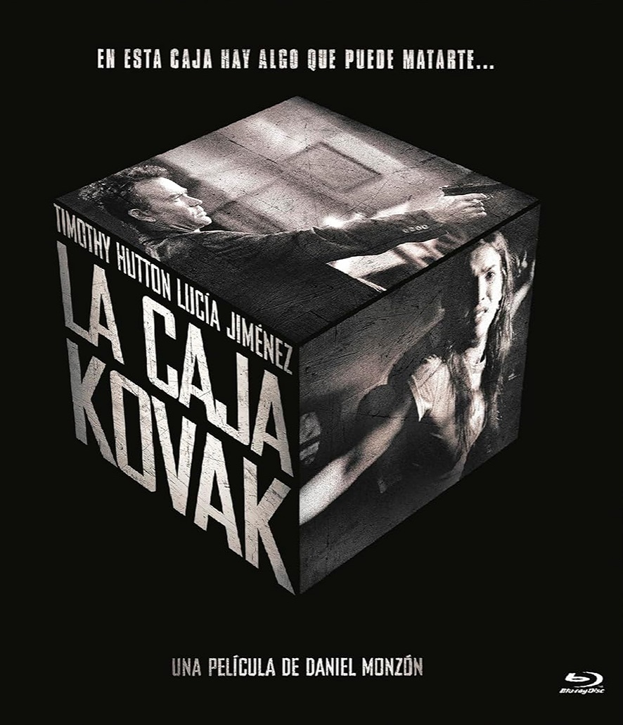 The Kovak Box (ej svensk text) (Blu-ray)