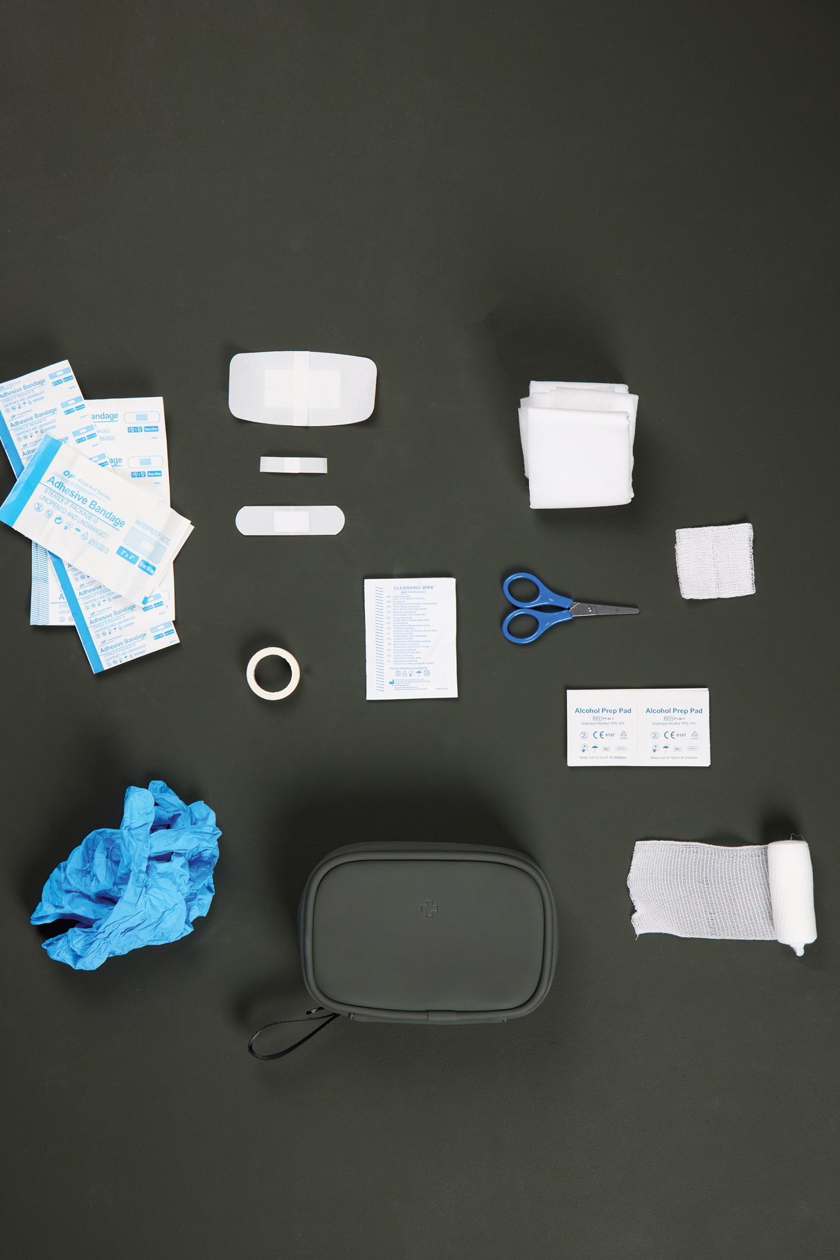 VINGA Baltimore RCS first aid kit - 5
