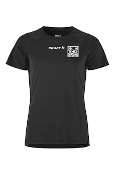 Craft Rush 2.0 Ss Tee Herr (Good Times Jiu-Jitsu)