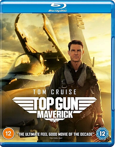 Top Gun: Maverick (BLU-RAY)